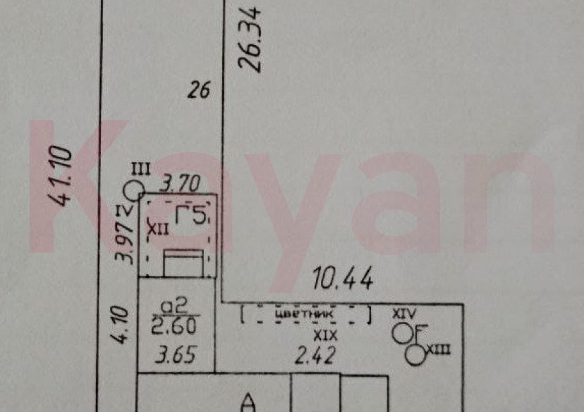 Продажа земельного участка, 5 сот. фото 0