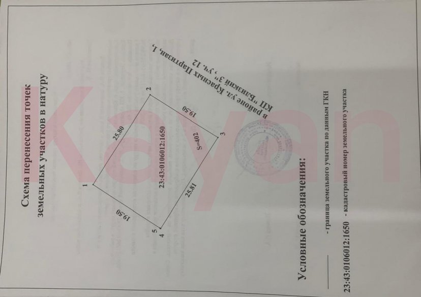 Продажа земельного участка, 9 сот. фото 2