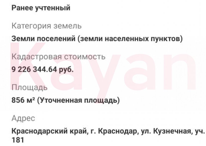 Продажа земельного участка, 9 сот. фото 1